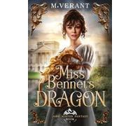 M Verant Miss Bennet's Dragon (Tascabile) Jane Austen Fantasy
