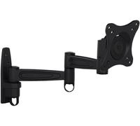 M Vesa Flexarm 360 III Nero 75 100 200, Supporto Tipo Multi-Po Per Multibrackets