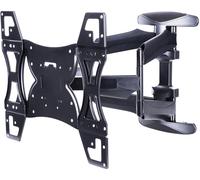 M VESA FLEXARM FULL MOTION DUAL, 400X400 7350073735266 (MULTIBRACKETS) Qtà X 1