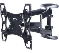 M Vesa Flexarm Movimento Completo Dual, 400X400, Supporto Tipo Multi-P Per