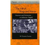 M. Victoria Guerin The Fall of Kings and Princes (Copertina rigida)