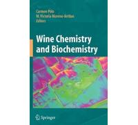 M. Victoria Moreno-Arribas Wine Chemistry and Biochemistry (Tascabile)