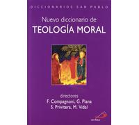 M. Vidal F. Compagnoni G. Nuevo diccionario de teología moral (Dicc (Tascabile)
