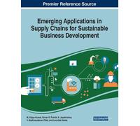 M. Vijaya Kumar Goran D. Putn Emerging Applications in Supply Chain (Tascabile)