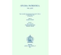 M. Vinzent Studia Patristica. Vol. LXXV - Papers presented at the Se (Tascabile)