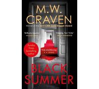 M. W. Craven Black Summer (Tascabile) Washington Poe