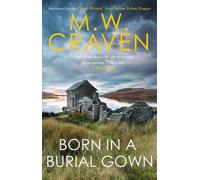 M. W. Craven Born in a Burial Gown (Tascabile) Avison Fluke