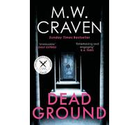 M. W. Craven Dead Ground (Tascabile) Washington Poe