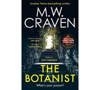 M. W. Craven The Botanist (Tascabile) Washington Poe