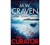 M. W. Craven The Curator (Tascabile) Washington Poe