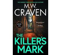 M. W. Craven The Killer's Mark (Copertina rigida) Washington Poe