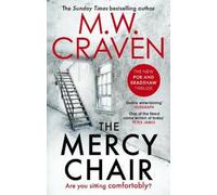 M. W. Craven The Mercy Chair (Tascabile) Washington Poe
