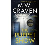 M. W. Craven The Puppet Show (Tascabile) Washington Poe