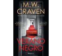 M.W. Craven Verano negro / Black Summer (Copertina rigida)