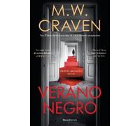 M.W. Craven Verano negro / Black Summer (Copertina rigida)