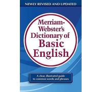 M-W Dictionary of Basic English (Tascabile)