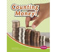 M W Penn Counting Money (Copertina rigida) Pebble Math