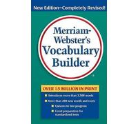 M-W Vocabulary Builder (Tascabile)