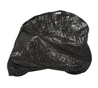 M-WAVE 4015493712930, Telo CopertoncinoRIBICI XXL Mis. 230x135x65 CM. Unisex-Adult, Nero, One Size