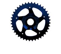 Corona Guarnitura 38 Denti in Acciaio per E-Bike Bosch Gen 3 Direct Mount M-WAVE