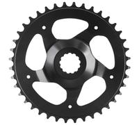 Corona 40 Denti in Acciaio per E-Bike Bosch Gen3 Direct Mount 9/10/11 Velocità