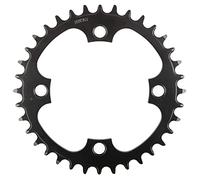 M-Wave 830850 Corona, Nero, 20 x 20 x 1 cm