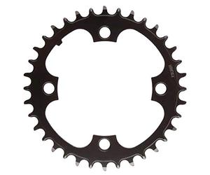 M-Wave 830852 Corona, Nero, 20 x 20 x 1 cm