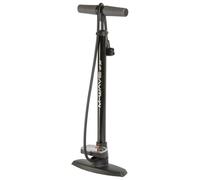 M-Wave - Air Jet - Pompa a pedale grigio
