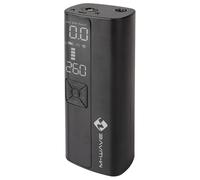 M-Wave - Akku-Minipumpe Elumatik Multiboost - Pompa portatile grigio