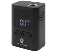 M-Wave - Akku-Minipumpe Elumatik Pocket - Pompa portatile nero