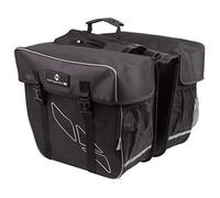 M-Wave Amsterdam Borsa Doppia per Biciclette,