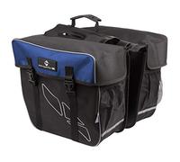 M-Wave Amsterdam Borsa Doppia per Biciclette,