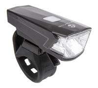 M-Wave - Apollon K 30 USB Frontlicht nero