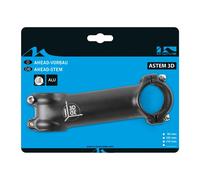 M-wave Attacco Manubrio A3d Black