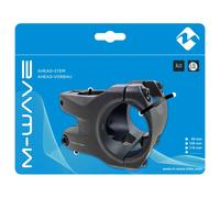 M-wave Attacco Manubrio St-m4.1 A-head Handle 31.8 Mm