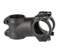 M-Wave Attacco manubrio unisex, per adulti, ST-M3.1, nero, 28,6 mm, 100 mm, 7°, 31,8 mm