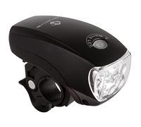 M-Wave Battery Lamp Apollon 5.3, with 5 White LEDs, 4 Functions, Wbatteries, in Half-Blister