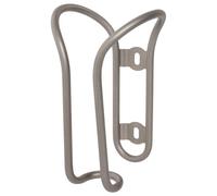 M-WAVE M-WAVE - Portabottiglie per bicicletta, stabile, leggero, in titanio, BC TITAN