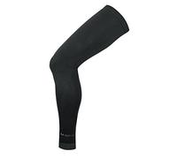 M-WAVE Beinlinge, Scaldamuscoli-Nero, S/M Unisex-Adulto