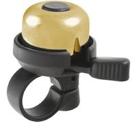 M-Wave Bella DING Dong, Campanello per Bicicletta. Unisex Adulto