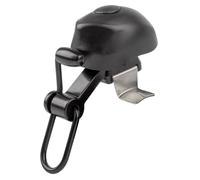 M-WAVE Bella S-Fit - Mini clip per campanello da bicicletta