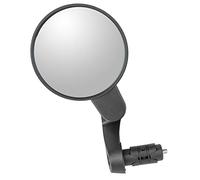 Specchio bici M-WAVE Spy Space XL sinistro 17-21mm antiriflesso nero