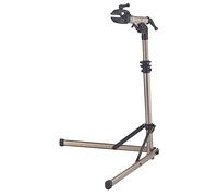M-WAVE Bicycle Repair Stand Top Assist 2, Alloy, Foldable, Head Rotated 360 Degrees, Height Quickly Adjusted, Box