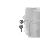 (TG. -) M-Wave M12246601, Blocco di Ricambio per Bicicletta Topcase Unisex - A