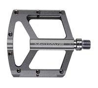 Pedale BMX Freedom SL Alluminio Titanio 297g Asse CRMO M-Wave