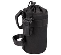 M-wave Borsa Da Sella Amsterdam Bottle Iso Black