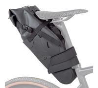 M-Wave - Rough Ride II Saddle L - Borsa da ciclismo 12 l grigio