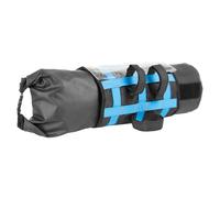 Borsa da manubrio m wave rough ride front 10l nero blu