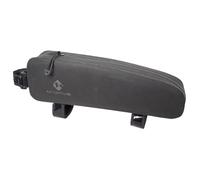M-WAVE - Borsa per tubo superiore per bicicletta, 100% impermeabile, in TPU, per bikepacking, ROUGH RIDE II TOP L