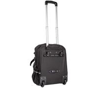 M-wave Borsa Portapacchi Amsterdam Tr 15l Black